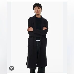 Aritzia Luxe Lounge Jacket by The Group by Babaton